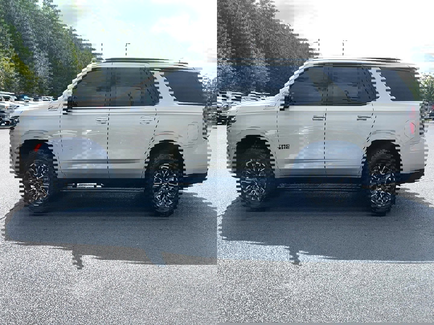 Used 2021 Chevrolet Tahoe Z71 w/ Z71 Signature Package image 7