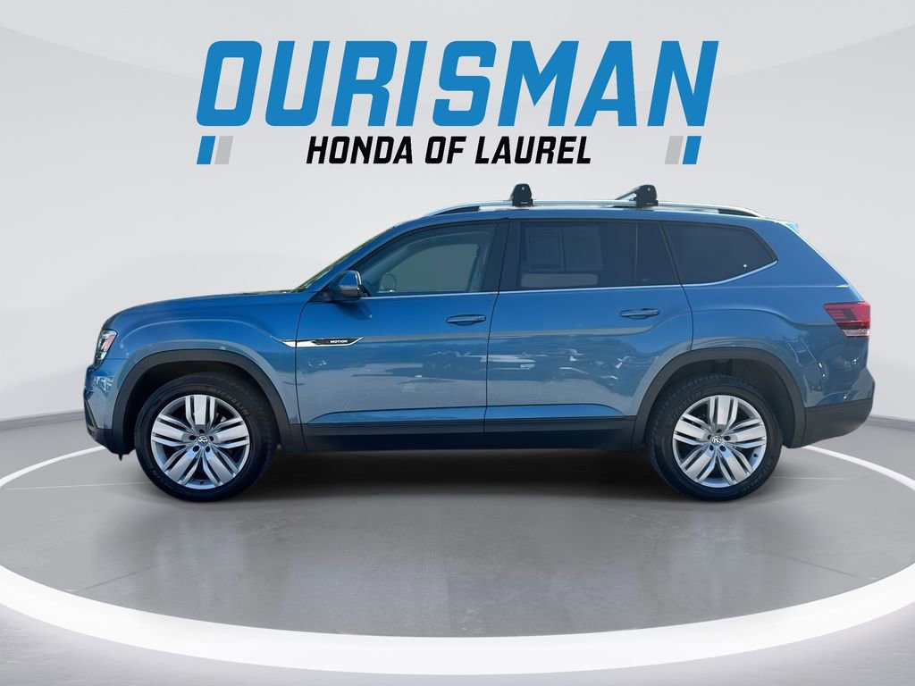 Used 2019 Volkswagen Atlas SE w/ Panoramic Sunroof Package AWD/4WD image 5