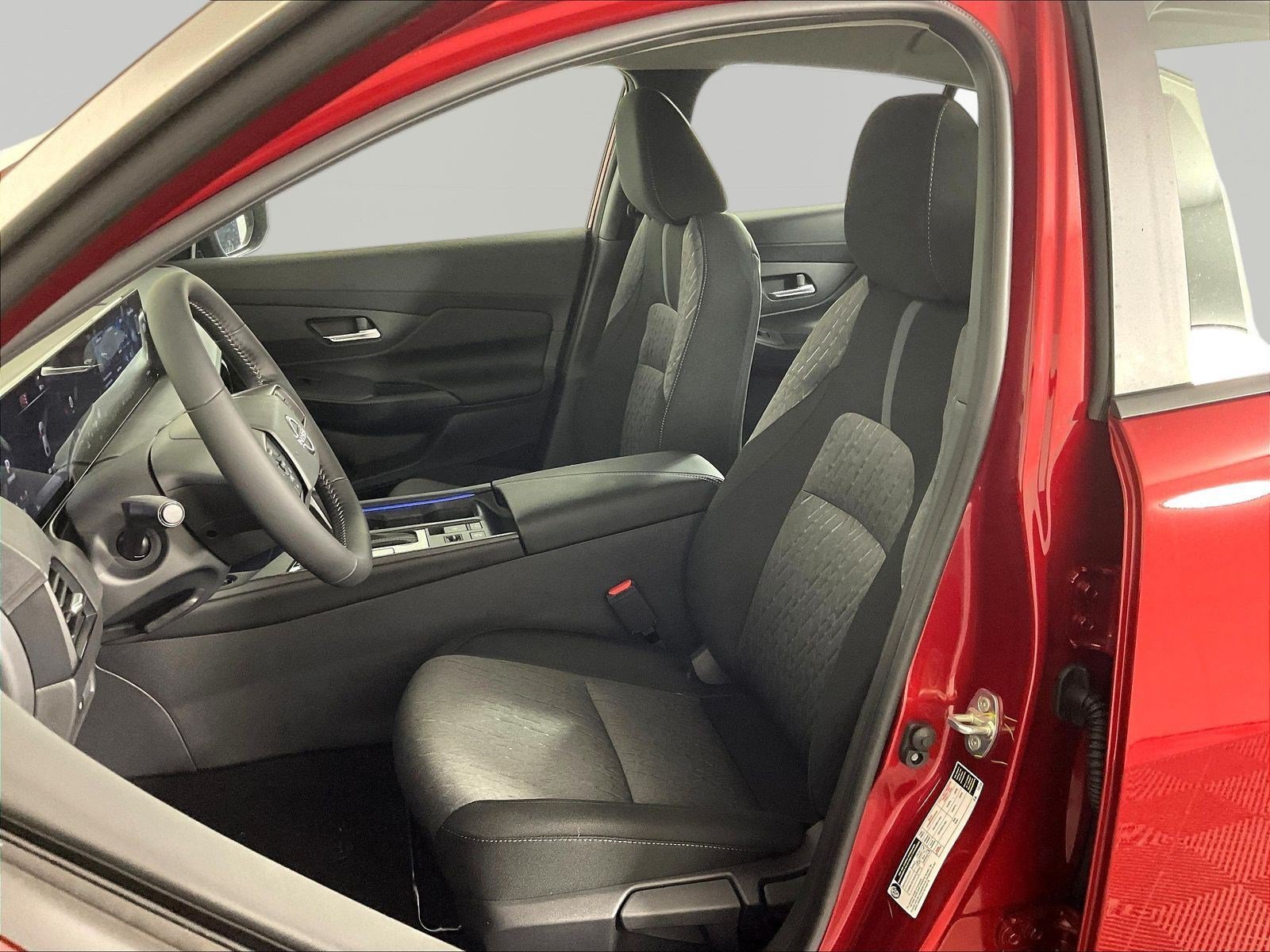 New 2026 Nissan Sentra SV w/ SV Convenience Package FWD image 16