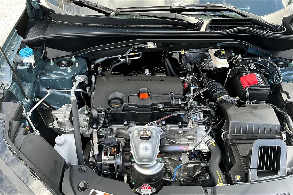 New 2027 Honda HR-V EX-L image 11