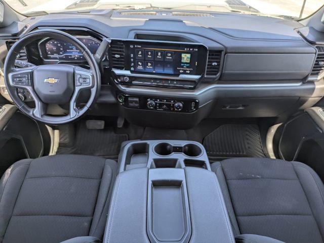 Used 2024 Chevrolet Silverado 2500 LT AWD/4WD image 15