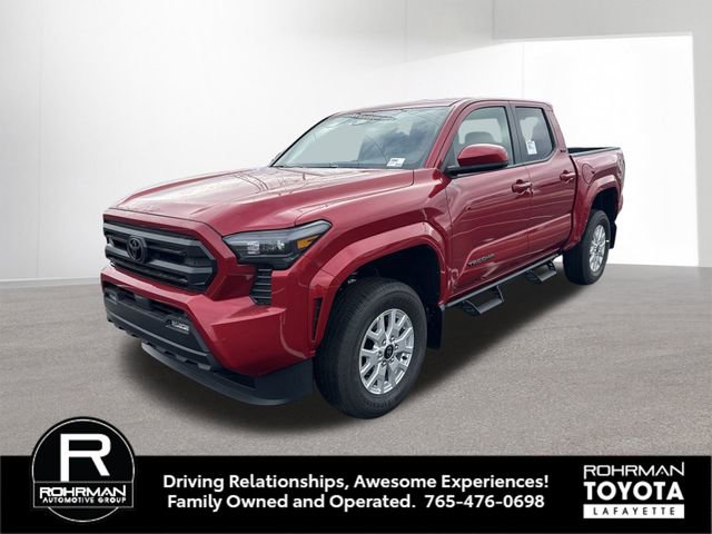 New 2026 Toyota Tacoma SR5 image 2