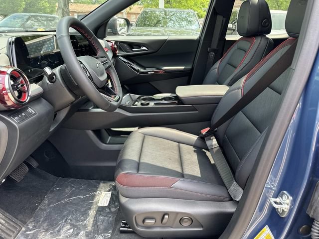 New 2026 Chevrolet Equinox RS w/ Convenience Package III FWD image 9