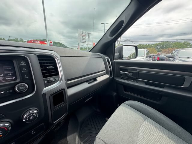 Used 2021 RAM 1500 Warlock AWD/4WD image 28