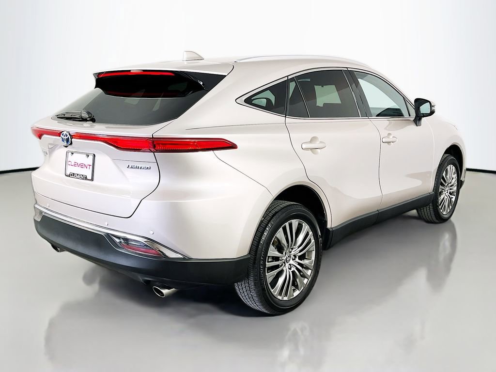 Used 2023 Toyota Venza Limited AWD/4WD image 7
