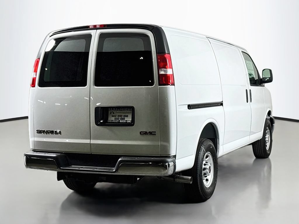New 2026 GMC Savana 2500 w/ Driver Convenience Package RWD image 7