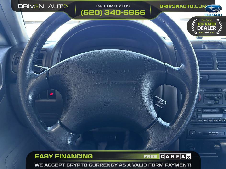 Used 2001 Subaru Forester L AWD/4WD image 9