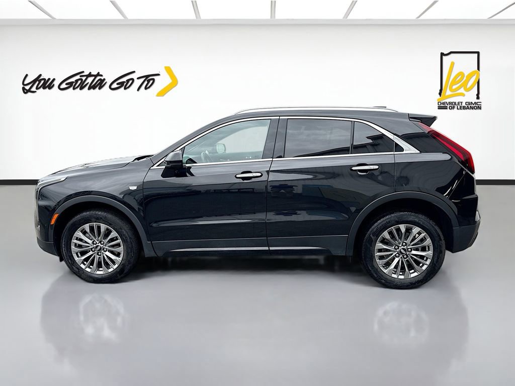Used 2024 Cadillac XT4 Premium Luxury AWD/4WD image 8