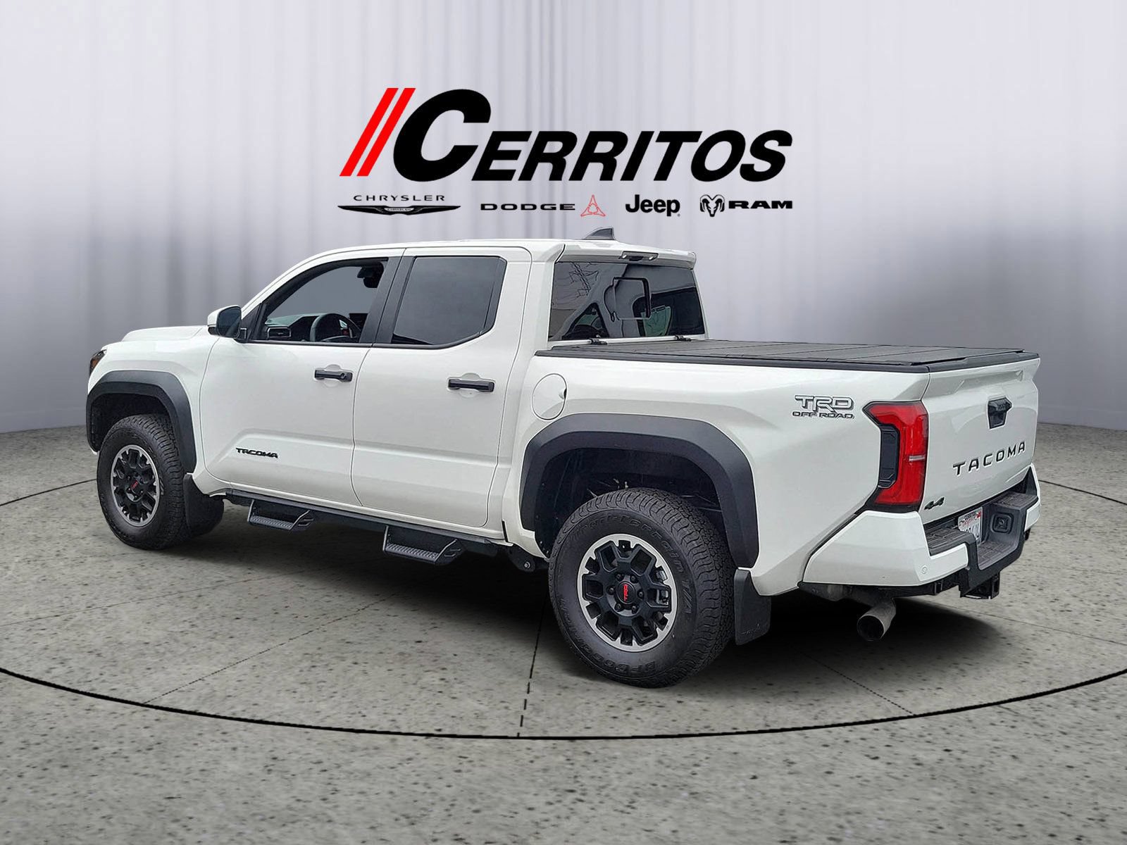 Used 2025 Toyota Tacoma TRD Off-Road w/ TRD Off Road Upgrade Package AWD/4WD video 2