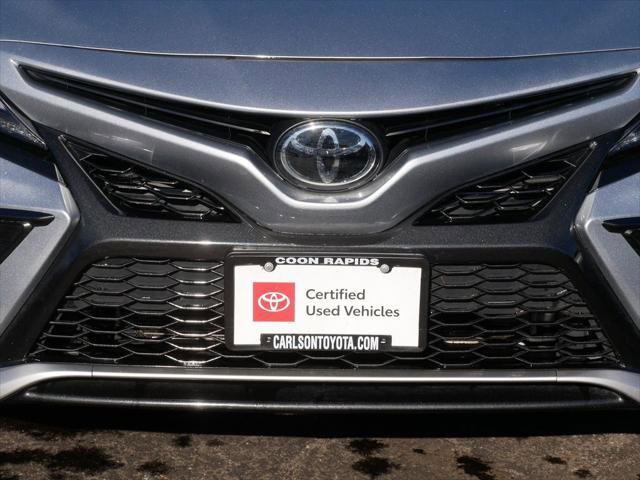 Certified 2024 Toyota Camry XSE image 9