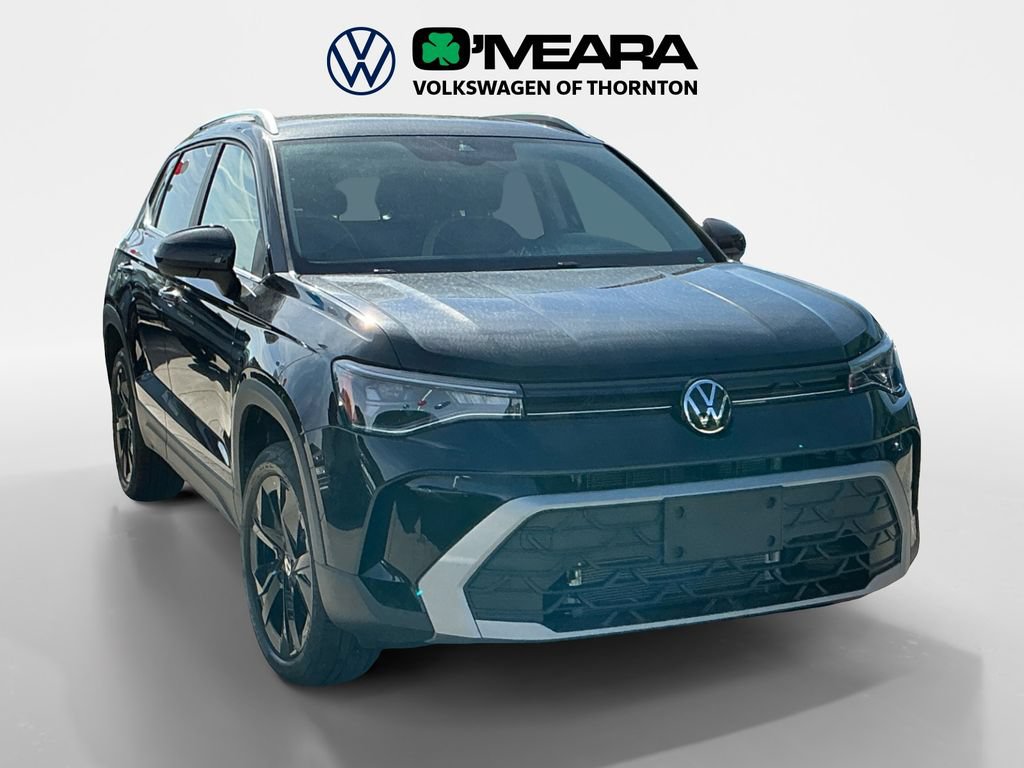New 2026 Volkswagen Taos SE FWD image 7