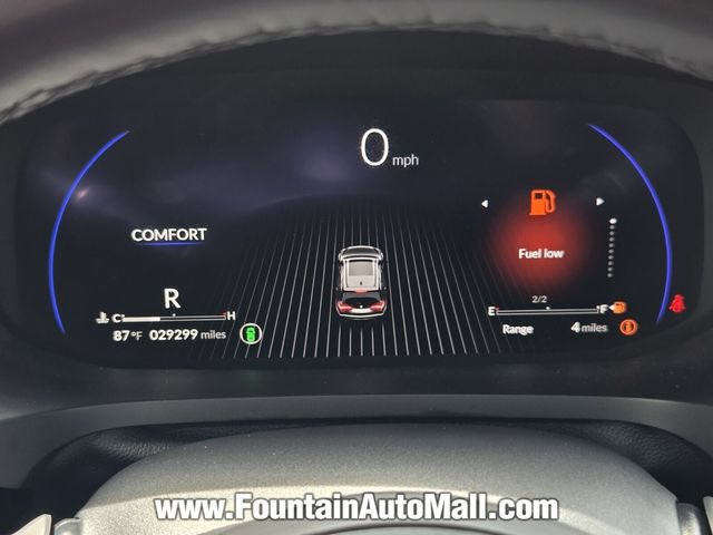 Certified 2023 Acura MDX w/ Technology Package FWD image 23