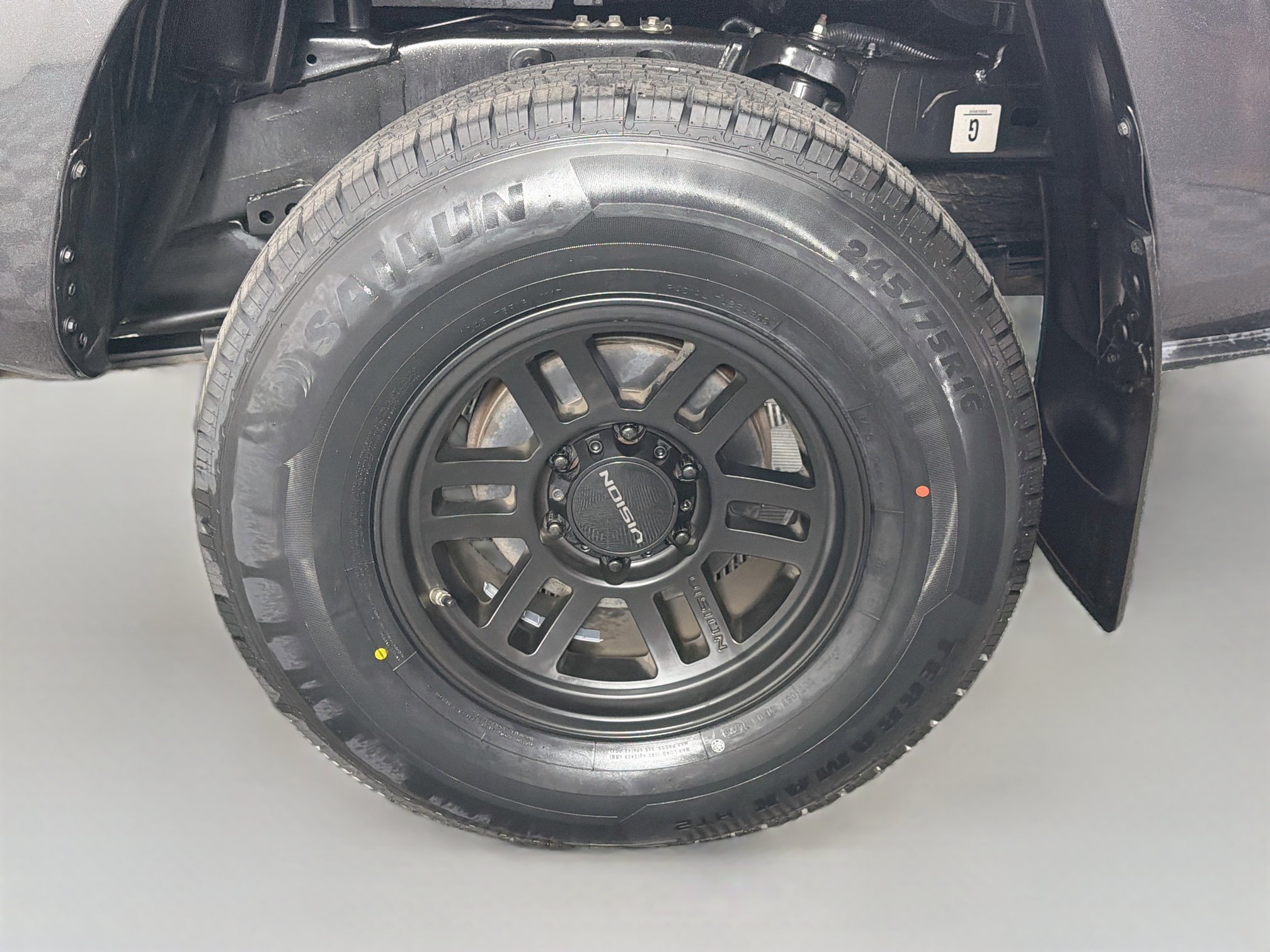 Used 2019 Toyota Tacoma SR w/ SR Convenience Package AWD/4WD image 11