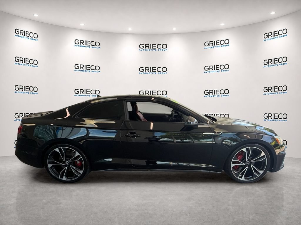 Used 2020 Audi S5 Premium Plus w/ Premium Plus AWD/4WD image 6