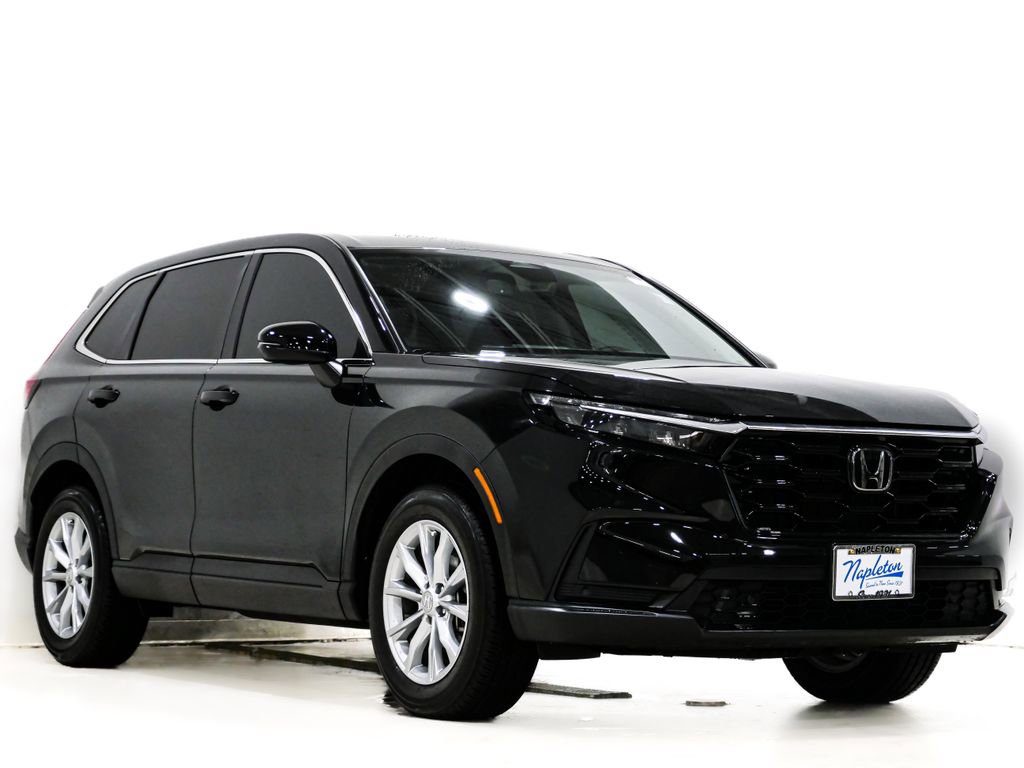 Used 2025 Honda CR-V EX-L video 1