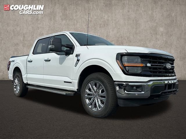 New 2025 Ford F150 XLT w/ Equipment Group 303A High image 1