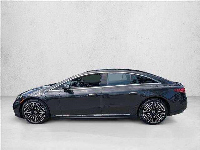 Certified 2023 Mercedes-Benz EQS 450+ 4MATIC Sedan image 9