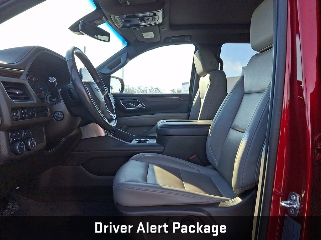 Used 2021 Chevrolet Tahoe Z71 w/ Luxury Package image 16