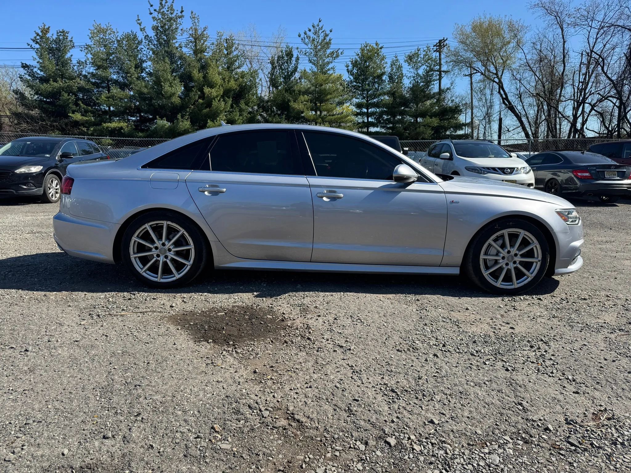 Used 2018 Audi A6 2.0T Premium Plus w/ Premium Plus Package image 4