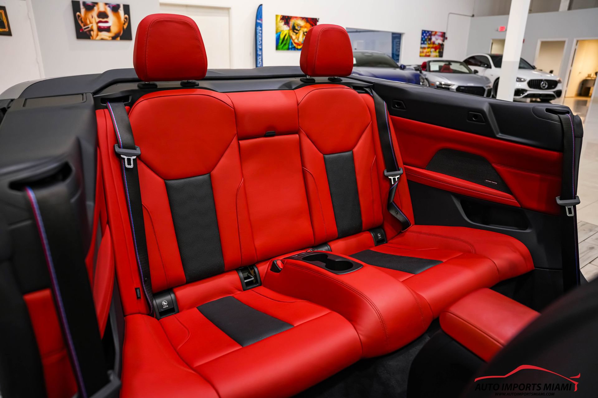 Used 2022 BMW M4 xDrive Competition w/ Executive Package image 68