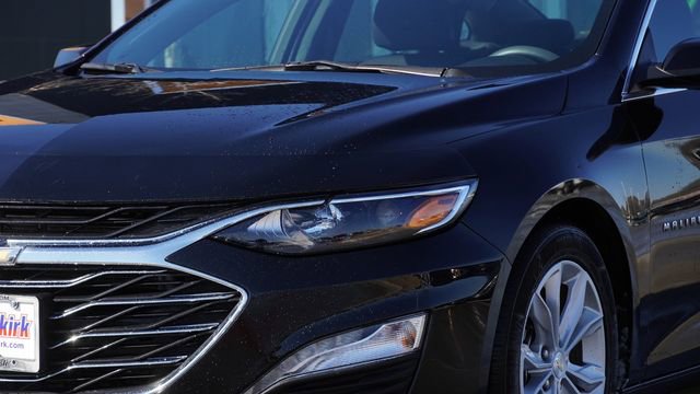 Used 2024 Chevrolet Malibu LT image 4