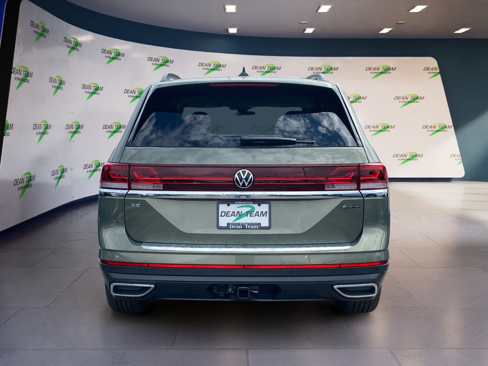 New 2026 Volkswagen Atlas SE image 5