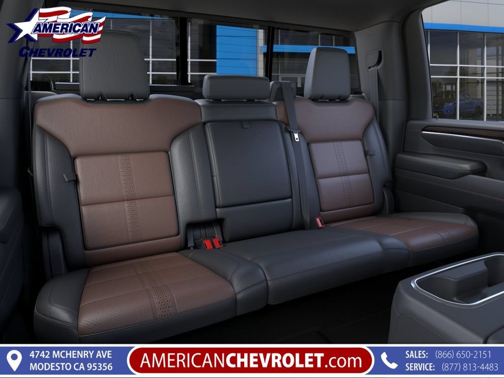 New 2026 Chevrolet Silverado 2500 High Country w/ Technology Package AWD/4WD image 17