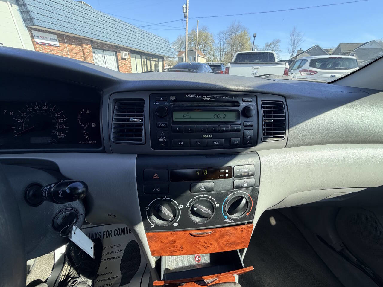 Used 2007 Toyota Corolla CE image 27