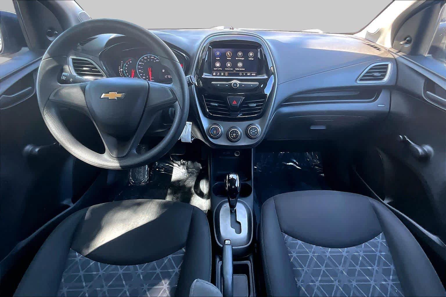 Used 2021 Chevrolet Spark LS FWD image 18