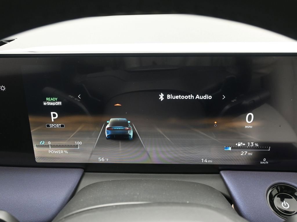 New 2026 Nissan Leaf SV+ image 12