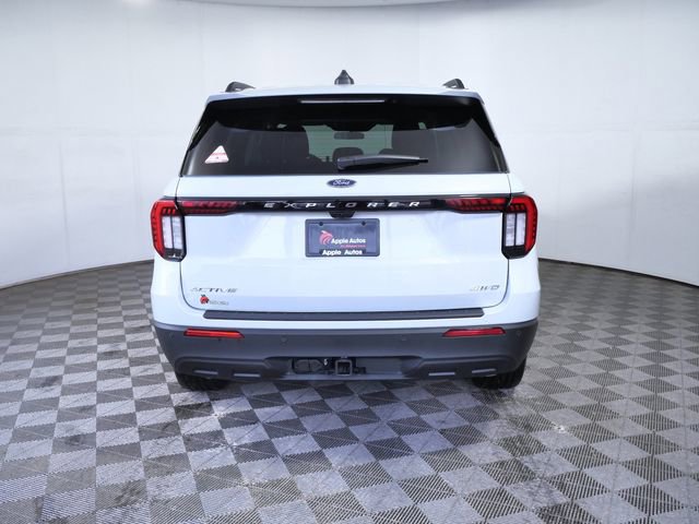 Certified 2025 Ford Explorer Active image 7