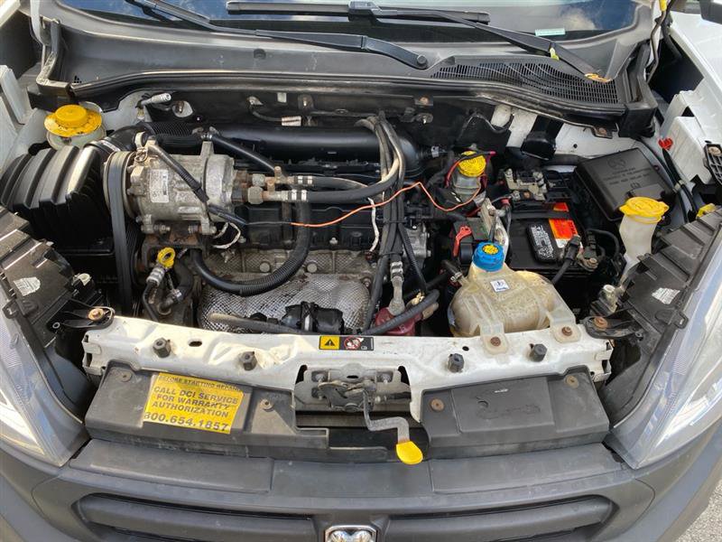 Used 2017 RAM ProMaster City Tradesman w/ Rear Back-up Camera Group image 7