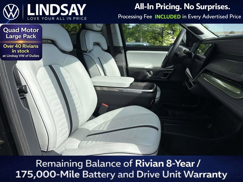 Used 2022 Rivian R1T Adventure AWD/4WD image 14