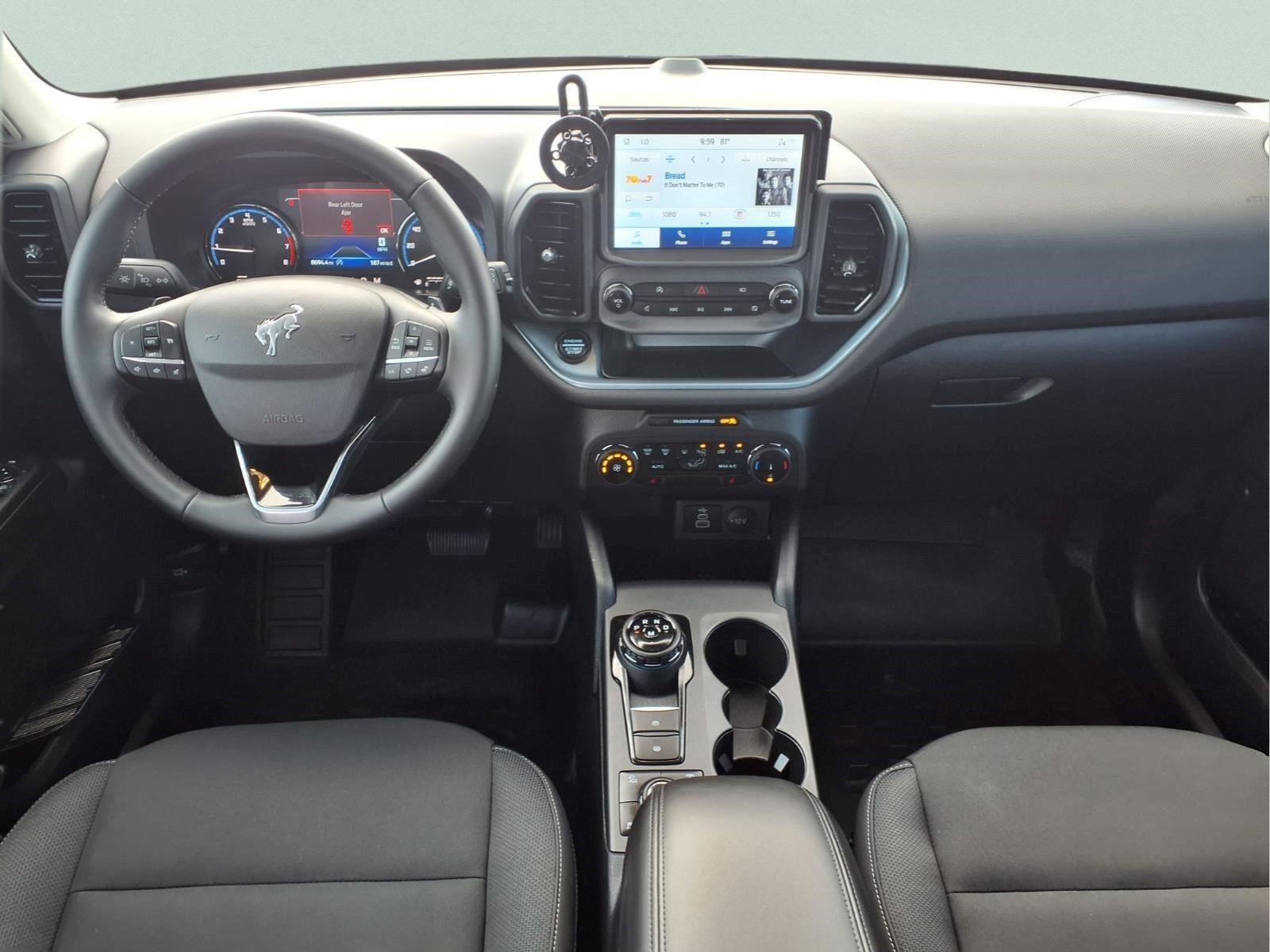 Used 2024 Ford Bronco Sport Badlands image 10