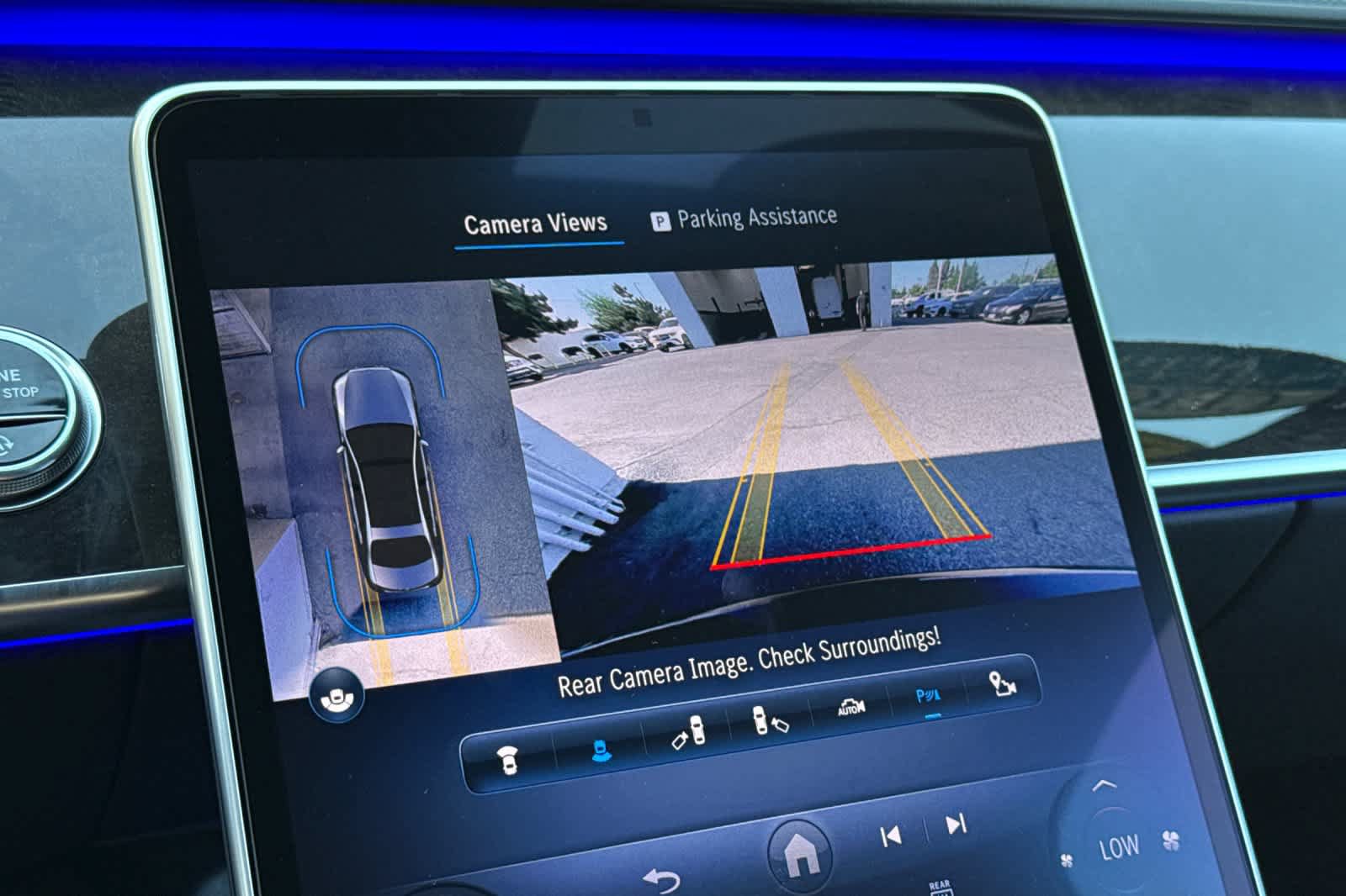 Certified 2023 Mercedes-Benz S 580 4MATIC Sedan image 18
