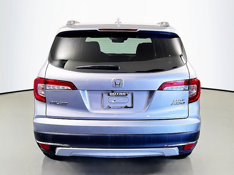 Used 2021 Honda Pilot Elite image 6