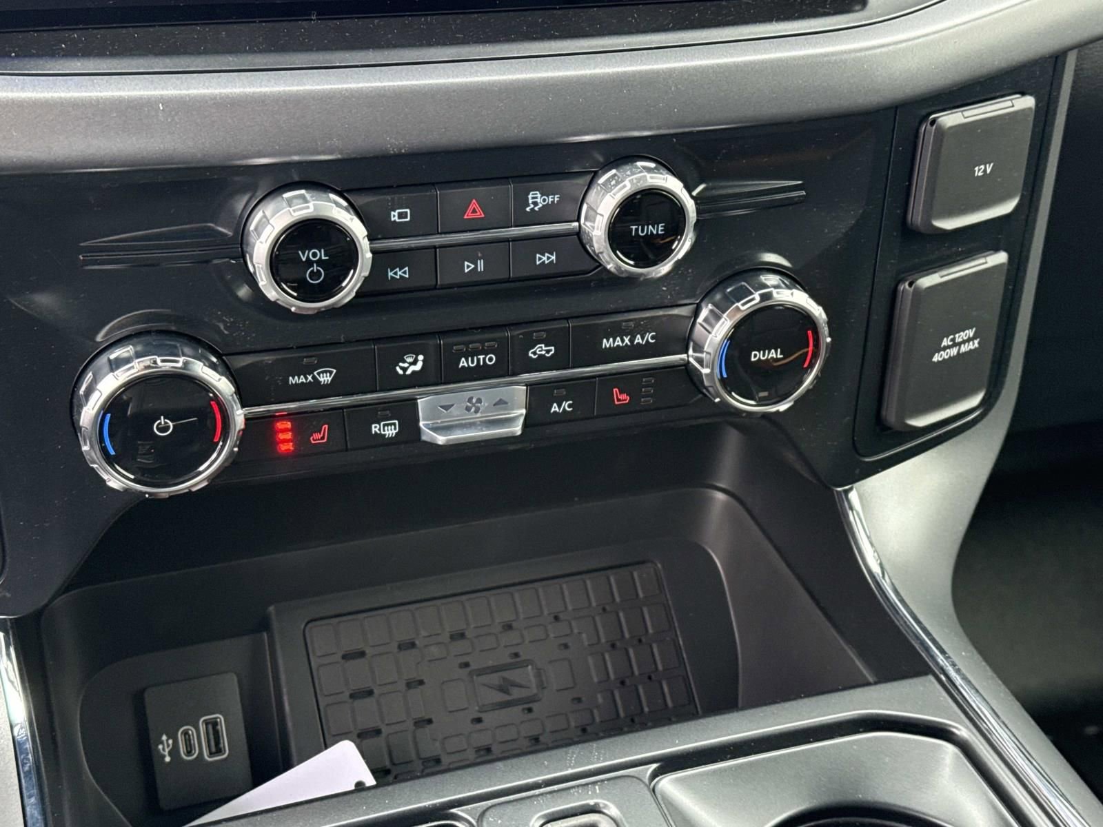 New 2025 Ford F150 XLT w/ Equipment Group 303A High image 16