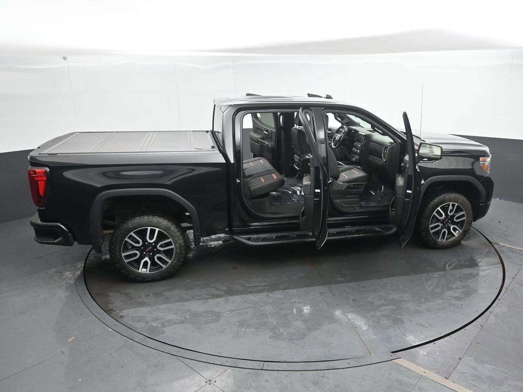 Used 2021 GMC Sierra 1500 AT4 image 52