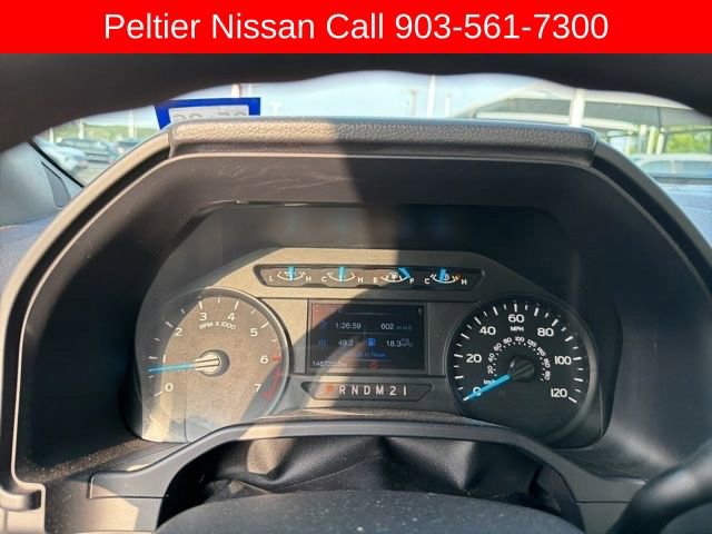 Used 2016 Ford F150 XL w/ Equipment Group 101A Mid AWD/4WD image 15