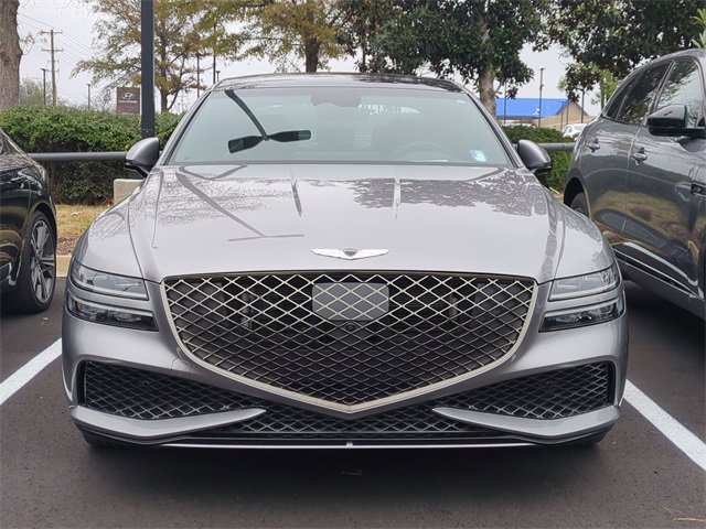 Used 2024 Genesis G80 3.5T Sport image 5