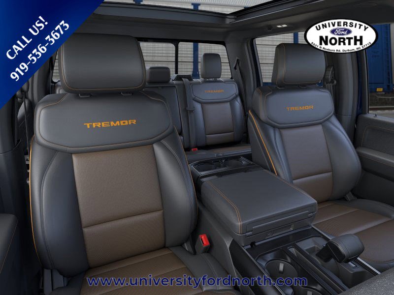 New 2026 Ford F150 Tremor w/ Equipment Group 402B AWD/4WD image 10