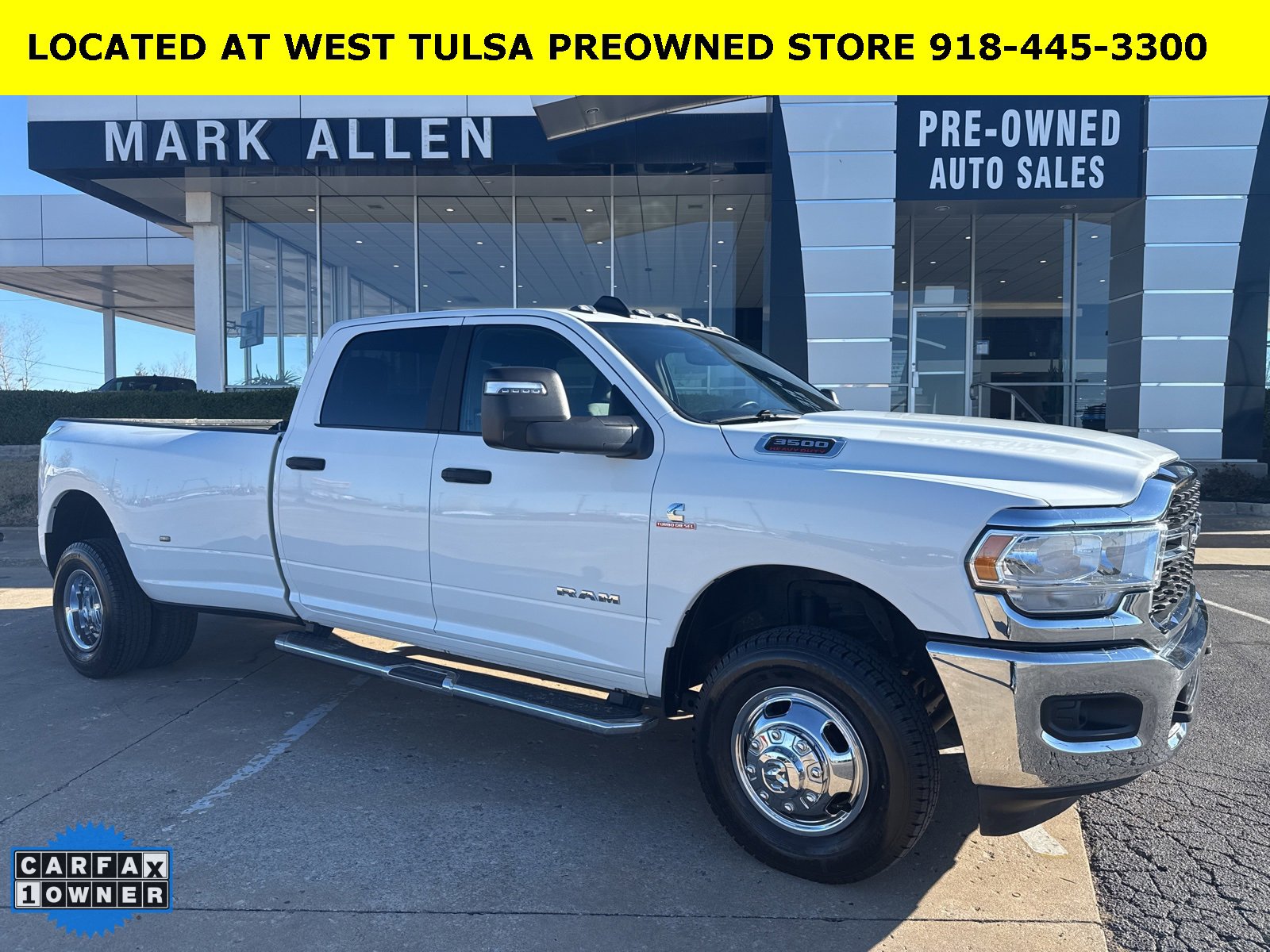 Used 2024 RAM 3500 Big Horn