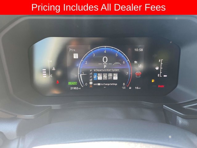 Certified 2024 Toyota Land Cruiser 1958 AWD/4WD image 24