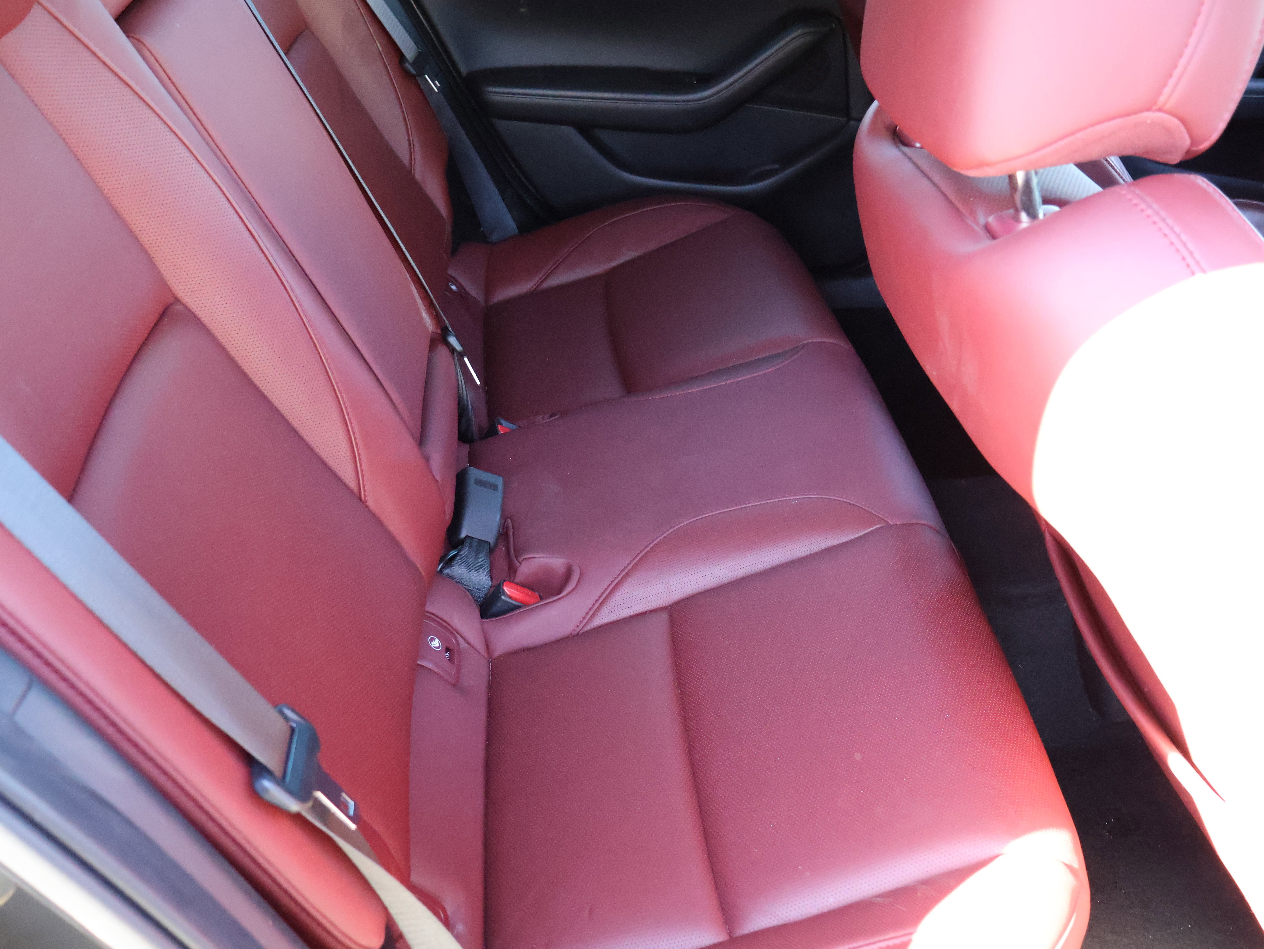 Used 2023 MAZDA MAZDA3 s image 13