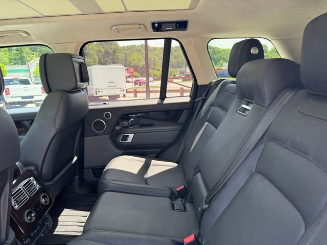 Used 2018 Land Rover Range Rover Supercharged AWD/4WD image 58