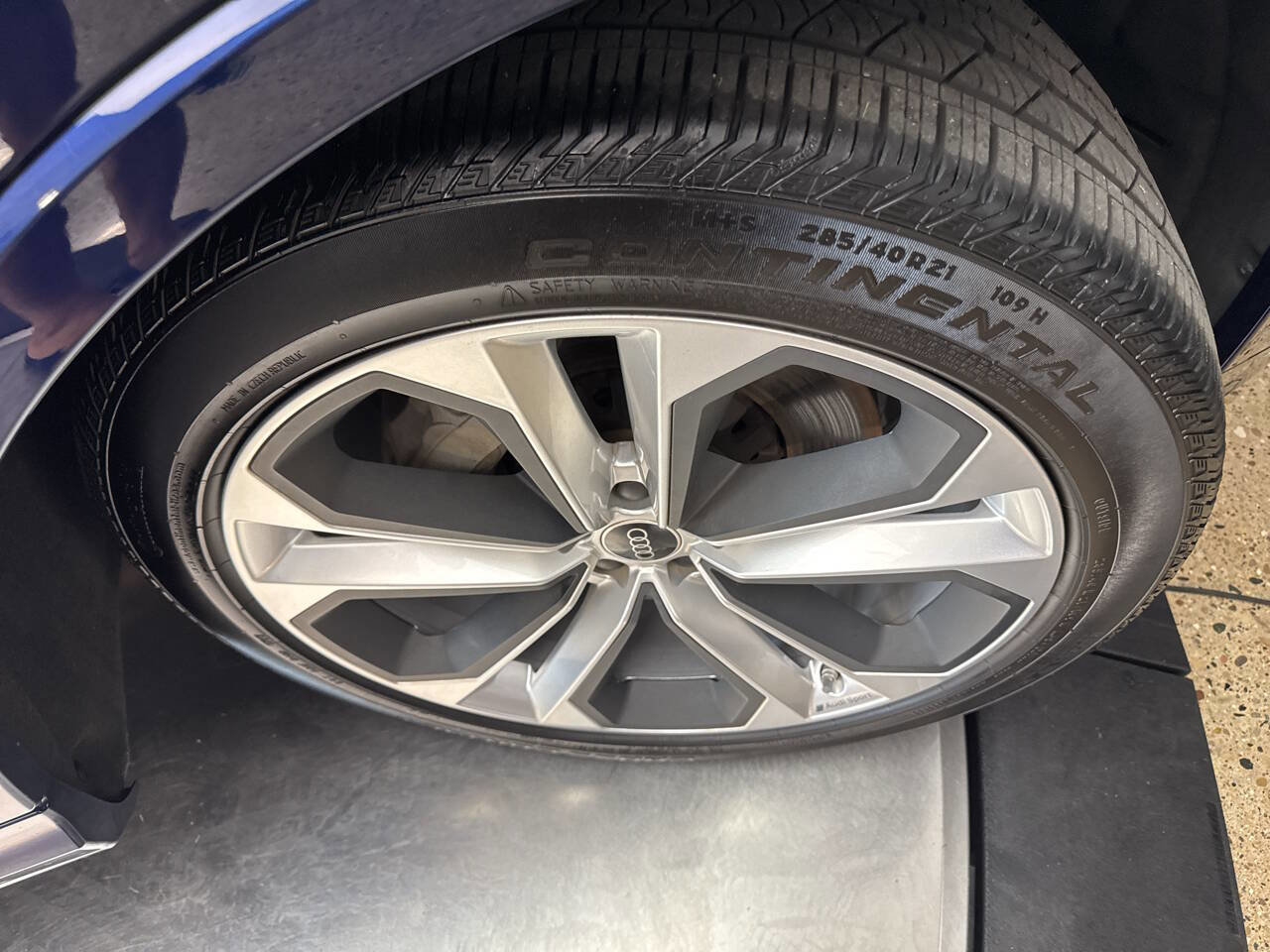 Used 2023 Audi Q7 3.0T Premium Plus w/ Premium Plus Package image 37