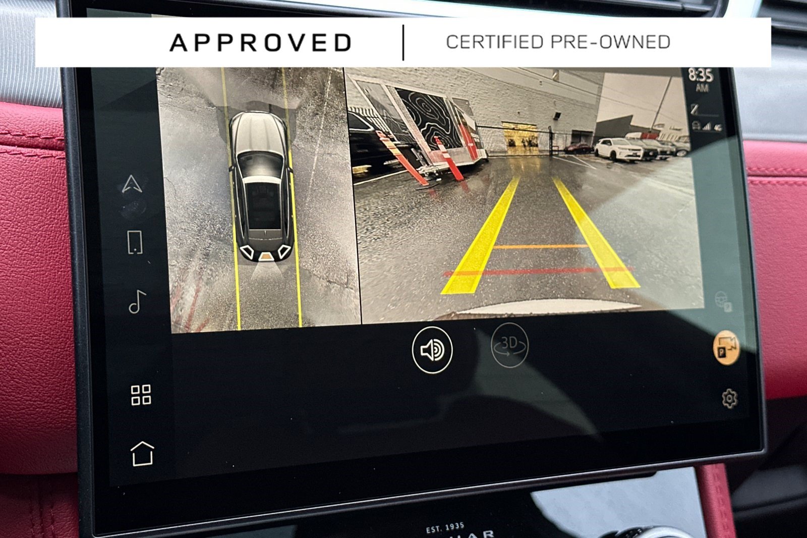 Used 2025 Jaguar F-PACE R-Dynamic S AWD/4WD image 20