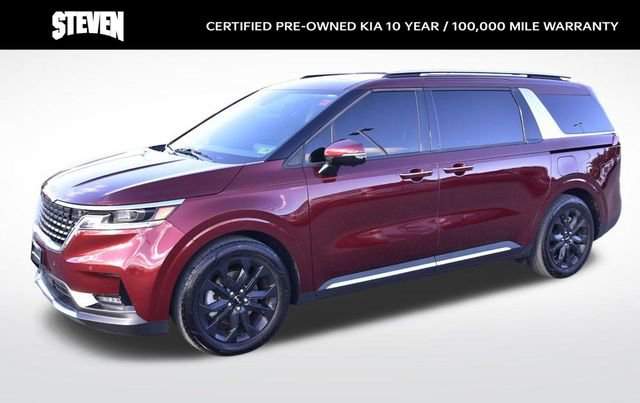 Certified 2024 Kia Carnival SX Prestige