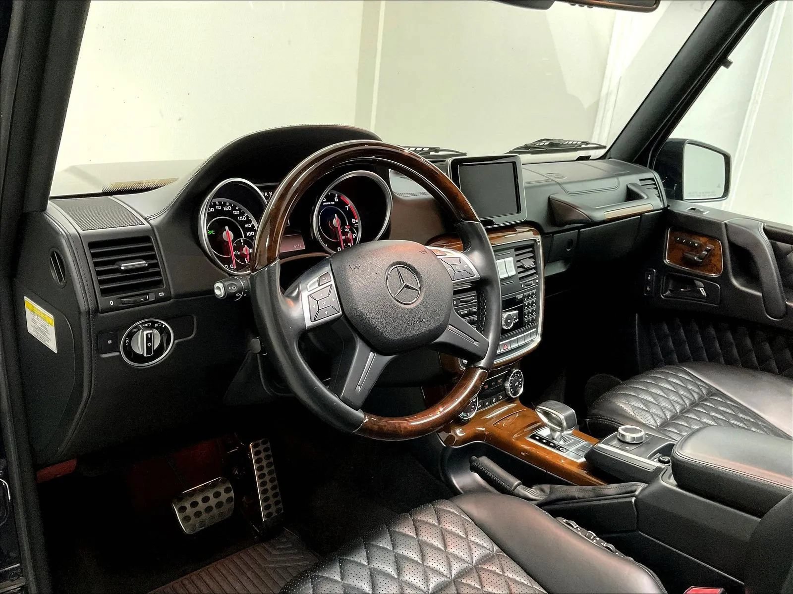 Used 2014 Mercedes-Benz G 63 AMG 4MATIC image 10