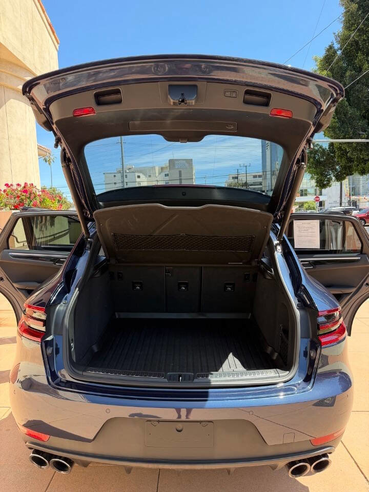 Used 2015 Porsche Macan S AWD/4WD image 23